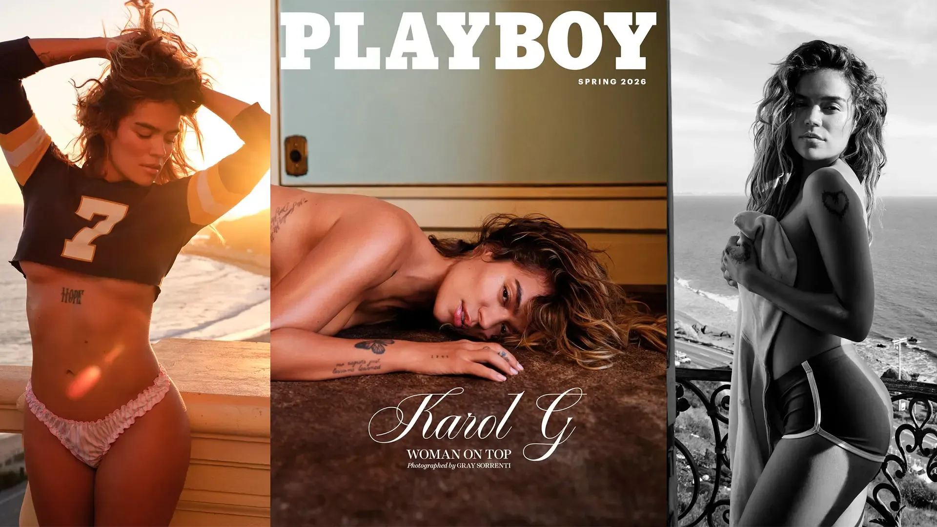 En la foto: Karol G En la foto: Karol G