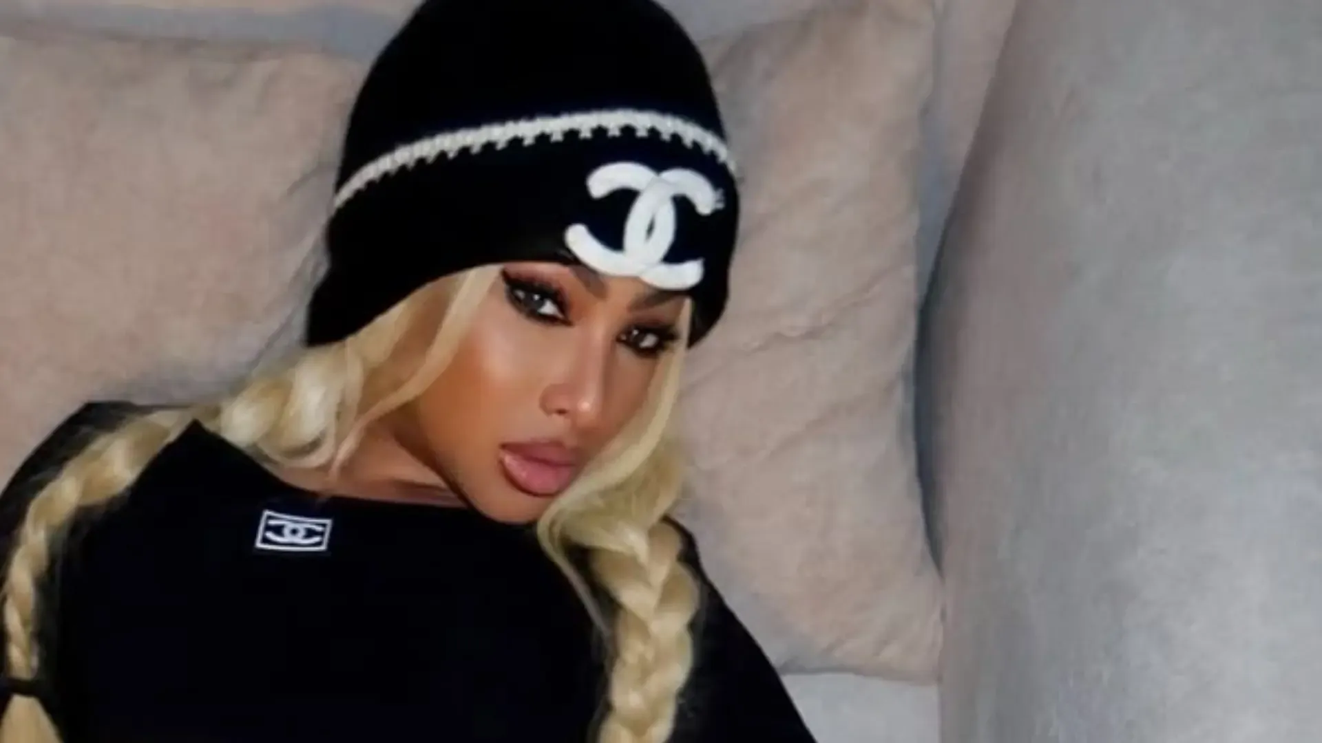 En la foto: Yailin La Más Viral En la foto: Yailin La Más Viral